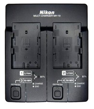 Nikon MH-19 Doppel Ladegerät