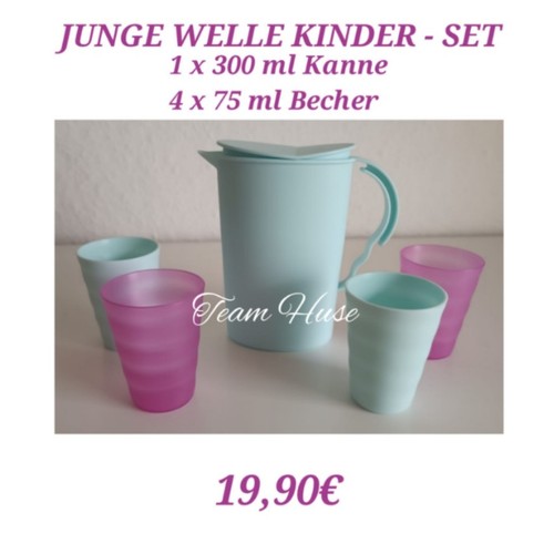Tupperware junge welle - tupperware,