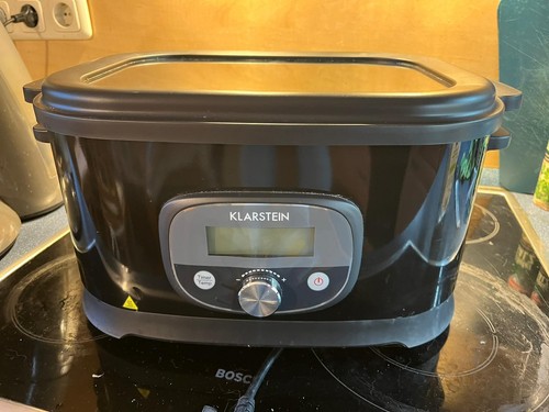 Klarstein sous vide garer - sous,