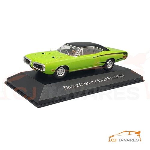 Altaya dodge coronet - dodge, bee