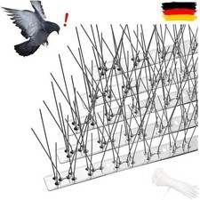Taubenabwehr Spikes Edelstahl