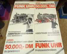 Märklin H0 Funk Uhr - Das