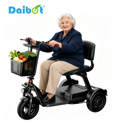 Daibot 1000w klappbares mini - daibot,