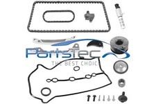 PARTSTEC STEUERKETTENSATZ passend für DACIA LOGAN SANDERO RENAULT CAPTUR CLIO