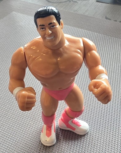Hasbro titan sports wwf - titan,