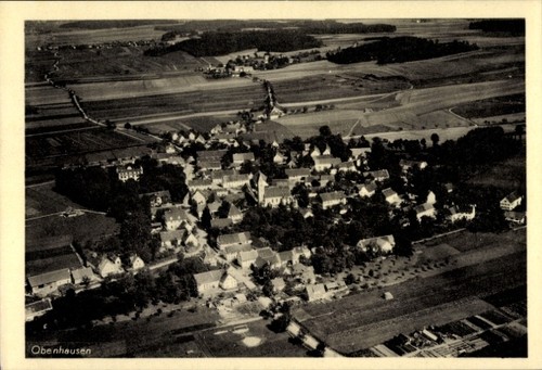 Obenhausen markt buch - obenhausen,
