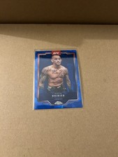 2025 Topps Chrome Sapphire UFC Base Card Dustin Poirier