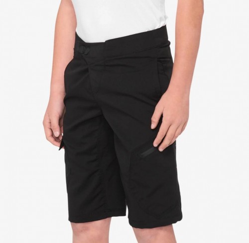 100 ridecamp kinder shorts - 100%,