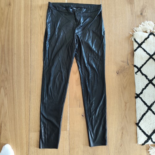 Damen hose leder - leder, esmara