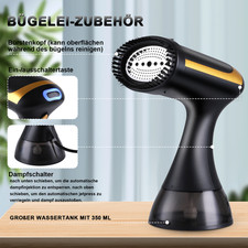 Dampfglätter Steamer - 1500W