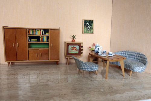 Puppenmöbel wohnzimmer möbel - puppenmöbel,
