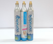 3 Stück Universal CO2