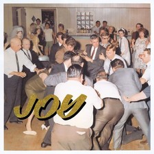 Idles: Joy As An Act Of