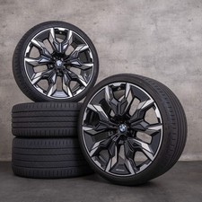 BMW 5er Felgen Auto 21 Zoll G60 G61 Sommer Styling 954i 5A32502 5A32501
