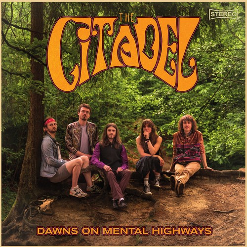 The citadel dawns on - -, mental