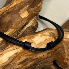 Leather Cord Leather Chain