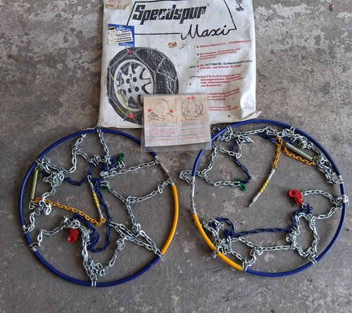 Schneeketten speedspur maxi - speedspur,