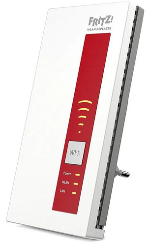 Avm fritz wlan - wlan, repeater