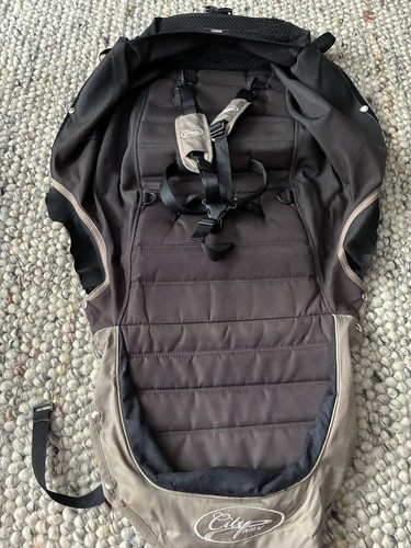Baby jogger city mini - mini, sitz