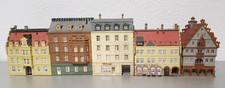 Altstadt Häuserzeile Spur N oder H0