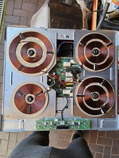 Whirlpool Induktionskochfeld ohne Glass.