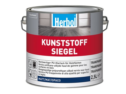 Herbol kunststoff siegel l - 2,5,