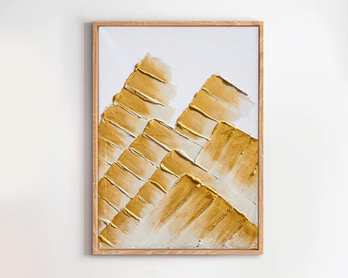 Golden mountain - golden, 01