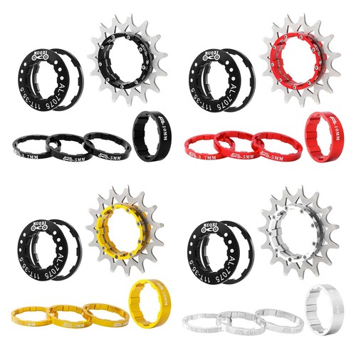 1speed 15t kassette single - single, cog