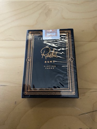 Rarebit playing cards copper - rarebit,