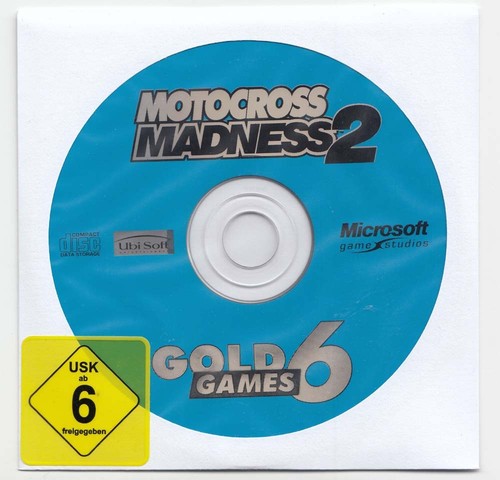 Motocross madness windows - 2,