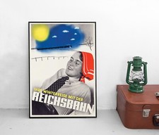 Poster Ihre Winterreise mit