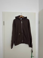 Peso Raws  ZIP Hoodie Pullover Braun, LFDY, Pegador, 6PM, A3B,Lowlights Studios