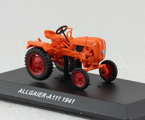 Allgaier a111 1941 traktor - a111,