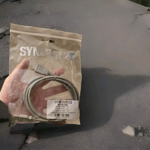 Synergy s215193 patchkabel - 21,