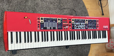Nord Stage Eigthy Eight 88 Classic 2005er Modell Rarität frühe Seriennummer