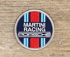 Retro Porsche Martini Racing