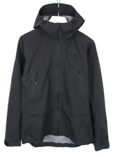 Pyua Recco ClimaLoop Jacke Damen Schneejacke LARGE Recco Reißverschluss Grau