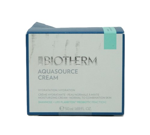 Biotherm aquasource cream - aquasource,