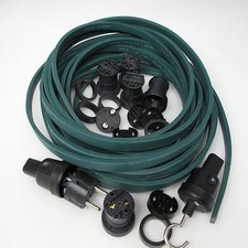 Illu Lichterkette E 27 - 25