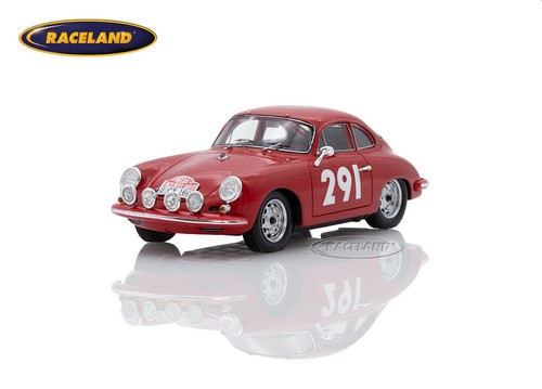 Porsche 356b carrera gt - porsche,