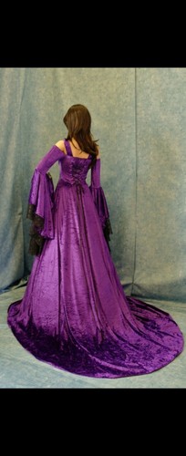 Renaissance kleid vampir - renaissance,
