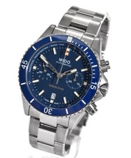 Mido ocean star - mido, chronograph