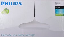 PHILIPS Ecomoods Pendelleuchte weiß Lampe Leuchte Pendellampe 407613116