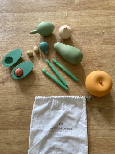 Veggies gemüse set - „veggies”,