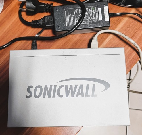 Sonicwall 215 router in - sonicwall,