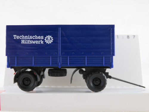 Busch 53359 anhänger ifa - ifa, hl