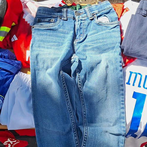 Levi unisex kinder jeans - kinder,