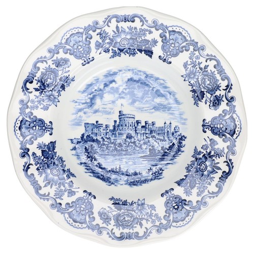 Suppenteller enoch wedgwood - suppenteller,