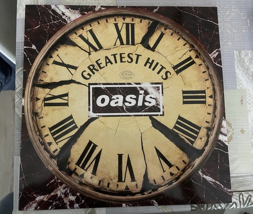 Oasis greatest hits - greatest,