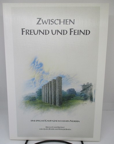 Zwischen freund und - zwischen, feind